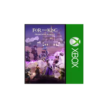 Купить активацию For The King Franchise Bundle выгодно