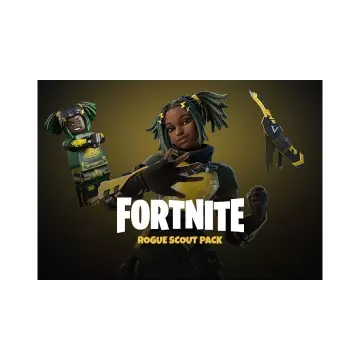Купить DLC FORTNITE - НАБОР Мятежный разведчик выгодно