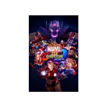 Купить ключ Marvel Vs. Capcom: Infinite выгодно