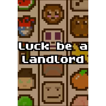 Купить активацию Luck be a Landlord выгодно