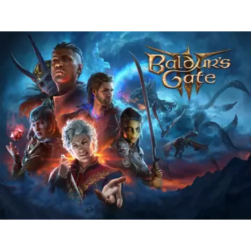 Купить аккаунт Baldur's Gate 3 - Digital Deluxe выгодно