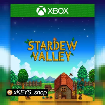 Купить ключ Stardew Valley выгодно