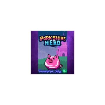 Купить активацию Porkshire Hero выгодно