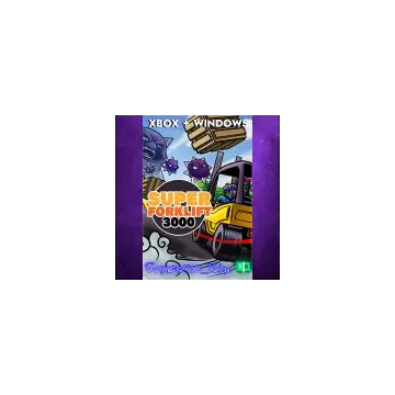 Купить DLC Super Forklift 3000 Pack выгодно