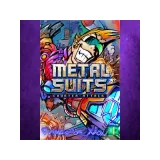 Купить активацию METAL SUITS Counter-attack на Xbox по выгодной цене