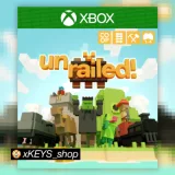 Купить ключ Unrailed! на Xbox по выгодной цене