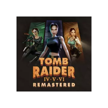Купить аккаунт Tomb Raider IV-VI Remastered выгодно