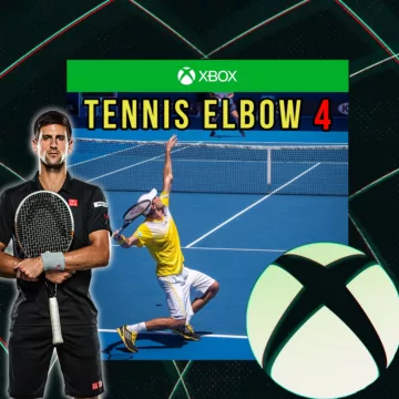 Купить активацию Tennis Elbow 4 выгодно