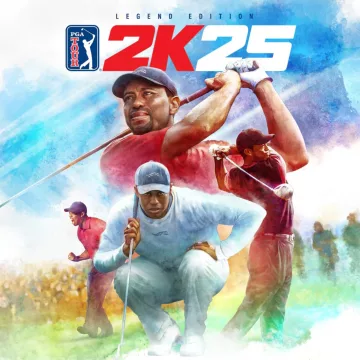 Купить аккаунт PGA TOUR 2K25 Legend Edition выгодно