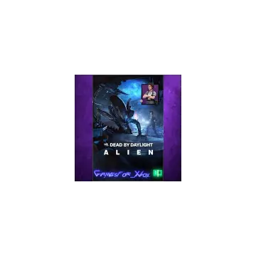 Купить DLC Dead by Daylight Alien Chapter Pack выгодно