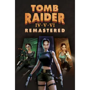 Купить активацию Tomb Raider IV-VI Remastered выгодно