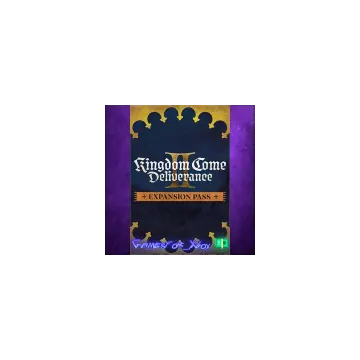 Купить активацию Kingdom Come Deliverance II Expansion Pass выгодно