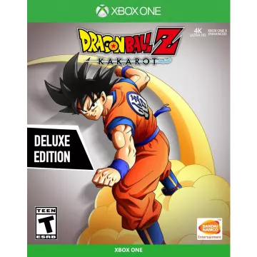 Купить аккаунт Dragon Ball Z: Kakarot Deluxe выгодно