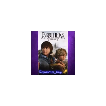 Купить ключ Brothers A Tale of Two Sons Remake выгодно