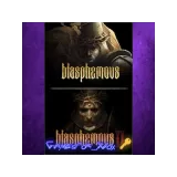 Купить ключ Blasphemous + Blasphemous 2 Bundle на Xbox по выгодной цене