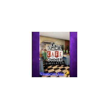 Купить ключ Cafe Owner Simulator выгодно