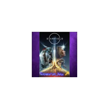 Купить ключ Starfield выгодно