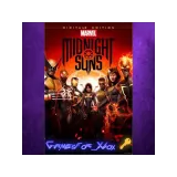 Купить ключ Marvel’s Midnight Suns Digital+ Edition for на Xbox по выгодной цене