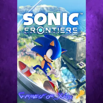 Купить ключ Sonic Frontiers выгодно