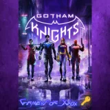 Купить ключ Gotham Knights на Xbox по выгодной цене