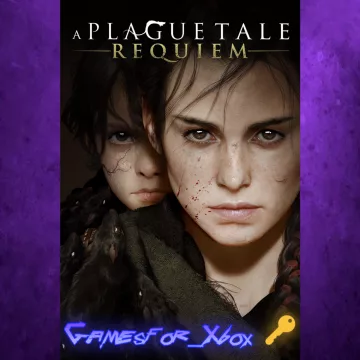 Купить ключ A Plague Tale Requiem выгодно