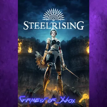 Купить ключ Steelrising - Standard Edition выгодно