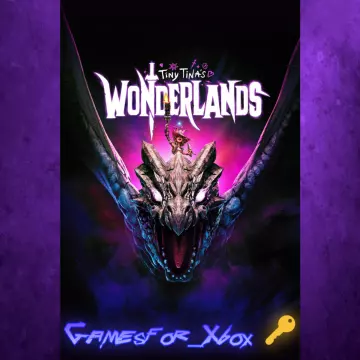 Купить ключ Tiny Tina’s Wonderlands выгодно