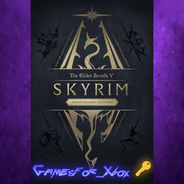 Купить ключ The Elder Scrolls V Skyrim Anniversary Edition выгодно