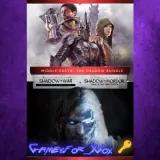 Купить ключ Middle-earth The Shadow Bundle на Xbox по выгодной цене
