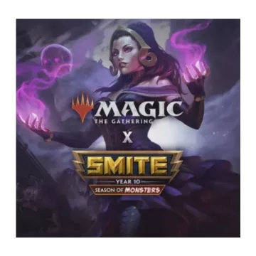 Купить DLC SMITE x Magic: The Gathering Starter Pack выгодно