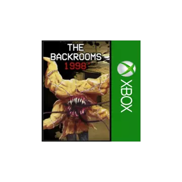 Купить активацию The Backrooms 1998 выгодно