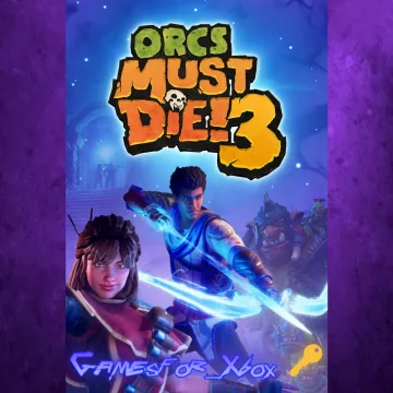 Купить ключ Orcs Must Die! 3 выгодно