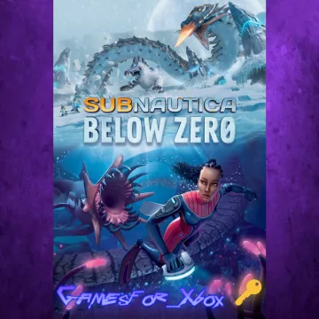 Купить ключ Subnautica Below Zero выгодно
