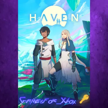 Купить ключ Haven выгодно