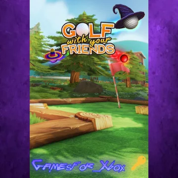 Купить ключ Golf With Your Friends выгодно