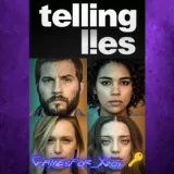 Купить ключ Telling Lies на Xbox по выгодной цене