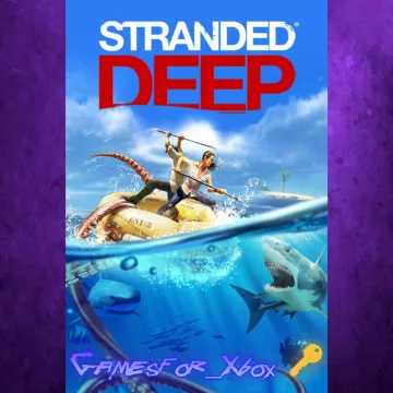 Купить ключ Stranded Deep выгодно