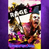 Купить ключ RAGE 2 на Xbox по выгодной цене