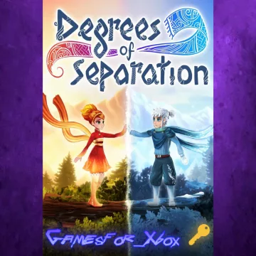 Купить ключ Degrees of Separation выгодно