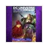 Купить DLC DC Universe Online Starter Pack на Xbox по выгодной цене