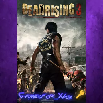 Купить ключ Dead Rising 3 Apocalypse Edition выгодно