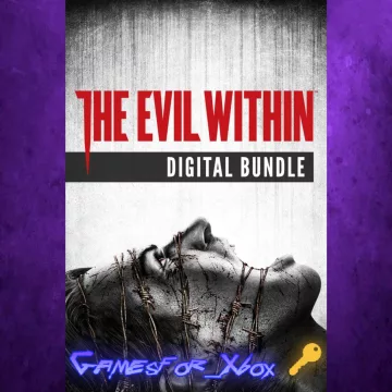 Купить ключ The Evil Within Digital Bundle выгодно