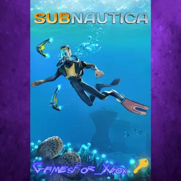 Купить ключ Subnautica выгодно