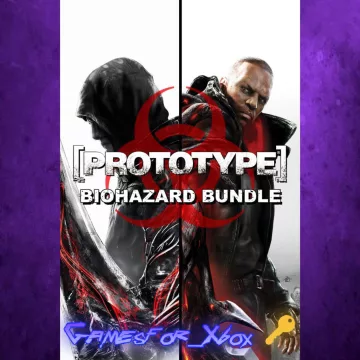 Купить ключ Prototype Biohazard Bundle выгодно
