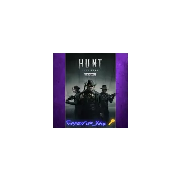 Купить ключ Hunt Showdown 1896 выгодно