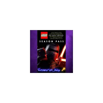 Купить DLC LEGO Star Wars The Force Awakens Season Pass выгодно