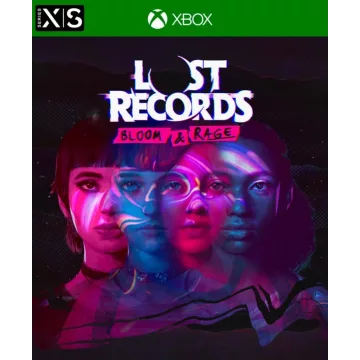 Купить аккаунт Lost Records: Bloom & Rage выгодно