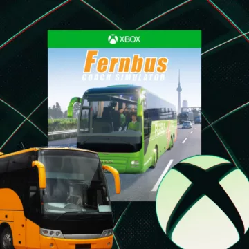 Купить активацию Fernbus Simulator выгодно
