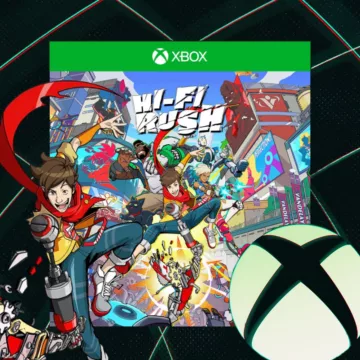 Купить активацию Hi-Fi Rush выгодно