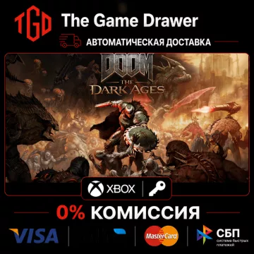 Купить ключ DOOM: The Dark Ages выгодно